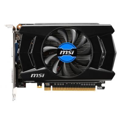 Видеокарта MSI GeForce GTX750 Ti 2048Mb OC (N750Ti-2GD5/OCV1)