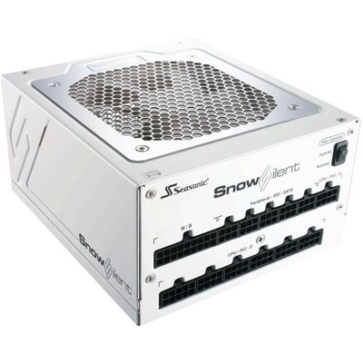 Блок питания Seasonic 750W Platinum-750 Snow Silent (SS-750XP2S)