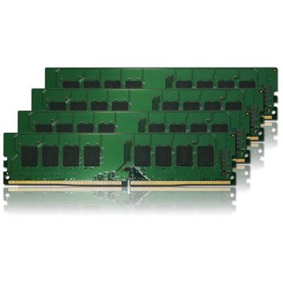 Модуль памяти для компьютера DDR4 64GB (4x16GB) 2400 MHz eXceleram (E464247AQ)