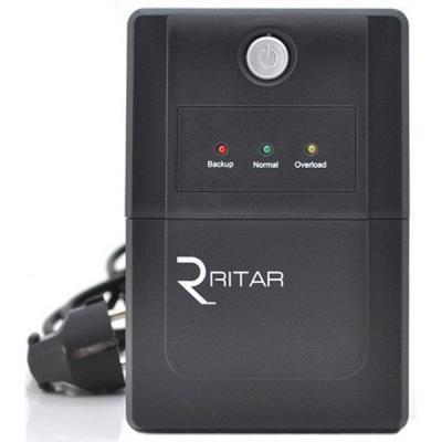 Пристрій безперебійного живлення Ritar RTP650L-U (390W) Proxima-L (RTP650L-U)