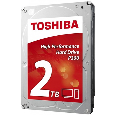 Жесткий диск 3.5' 2TB Toshiba (HDWD120UZSVA)