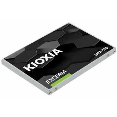 Накопичувач SSD 2.5' 480GB EXCERIA Kioxia (LTC10Z480GG8)