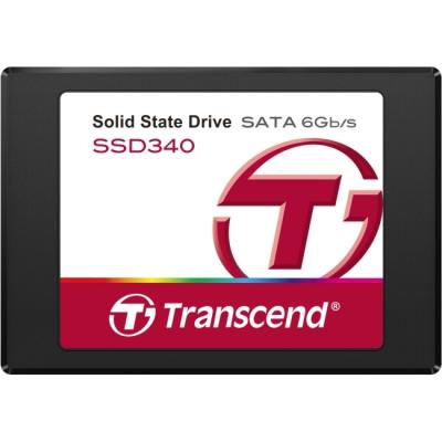 Накопитель SSD 2.5'  64GB Transcend (TS64GSSD340)