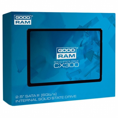 Накопитель SSD 2.5' 120GB GOODRAM (SSDPR-CX300-120)