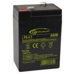Батарея до ДБЖ Gemix 6В 4.5 Ач (LP6-4.5 Т2)