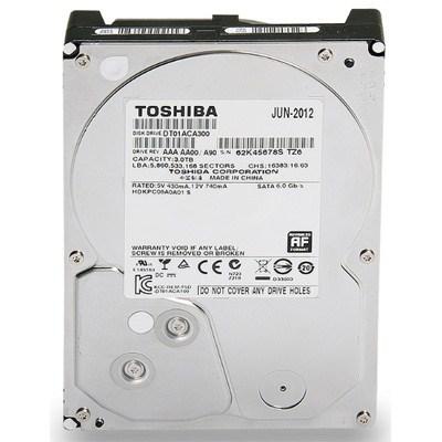 Жесткий диск 3.5' 3TB TOSHIBA (DT01ACA300)