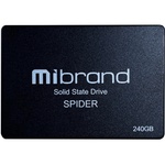 Накопичувач SSD 2.5' 240GB Mibrand (MI2.5SSD/SP240GBST)