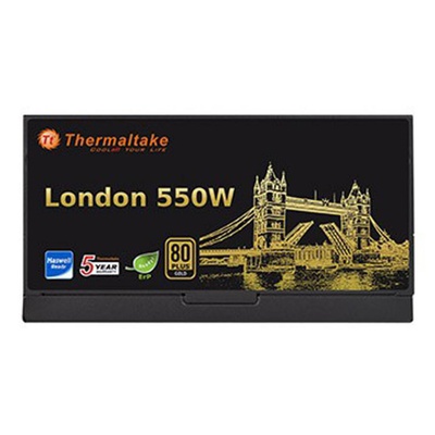 Блок питания ThermalTake 550W (W0492RE)