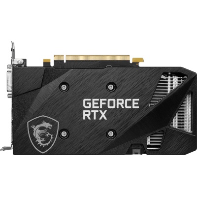 Відеокарта MSI GeForce RTX3050 8Gb VENTUS 2X XS OC (RTX 3050 VENTUS 2X XS 8G OC)