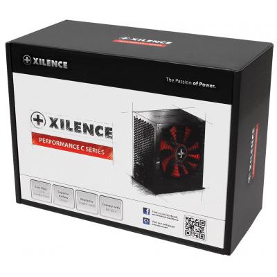 Блок питания Xilence 700W Performance C (XP700R6)