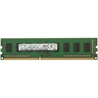 Модуль памяти для компьютера DDR-3 4GB 1600 MHz Samsung (M378B5173DB0-CK000)