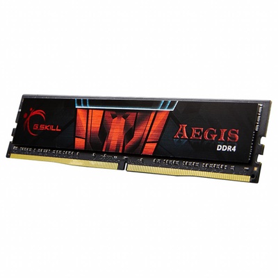 Модуль пам'яті для комп'ютера DDR4 8GB 2400 MHz Aegis G.Skill (F4-2400C15S-8GIS)