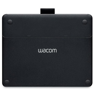 Графический планшет Wacom Intuos Comic Black PT S (CTH-490CK-N)