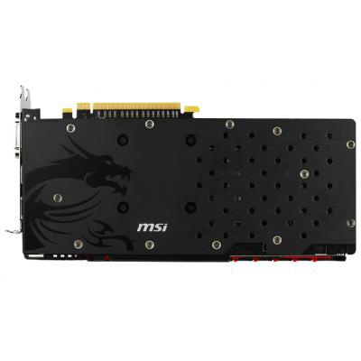 Видеокарта MSI Radeon R9 390X 8192Mb GAMING (R9 390X GAMING 8G)