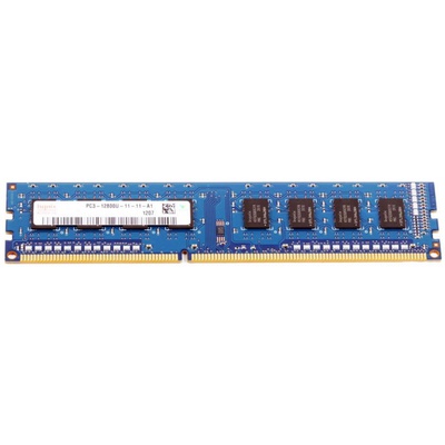 Модуль памяти для компьютера DDR3 2GB 1600 MHz Hynix (2/1600hyn3rd)