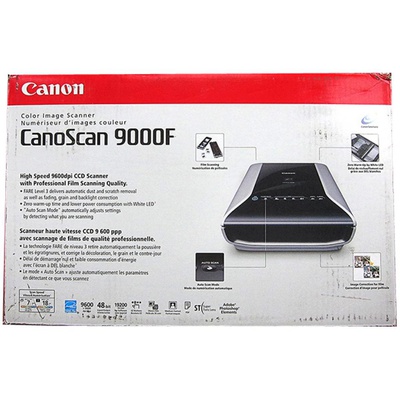 Сканер Canon CanoScan 9000F MkII (6218B009)