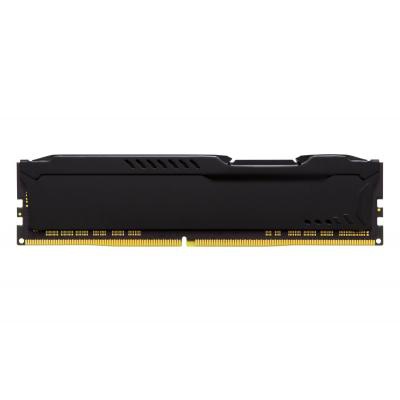 Модуль памяти для компьютера DDR4 8GB 2666 MHz HyperX Fury Black Kingston (HX426C15FB/8)