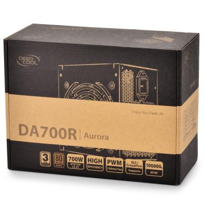 Блок питания Deepcool 700W (DA700R)