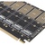 Контролер Frime PCI-E-5xM.2 (B Key) WCH382L (ECF-PCIEtoSSD010)