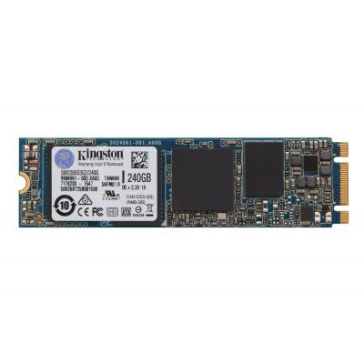 Накопитель SSD M.2 240GB Kingston (SM2280S3G2/240G)
