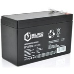 Батарея до ДБЖ Europower 12В 7.2 Ач (EP12-7.2F2)