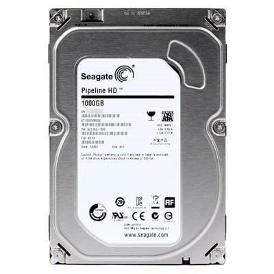 Жесткий диск 3.5' 1TB Seagate (ST1000VM002)