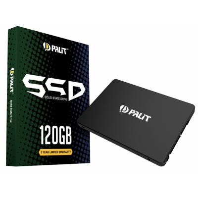 Накопитель SSD 2.5' 120GB PALIT (UVS10AT-SSD120)