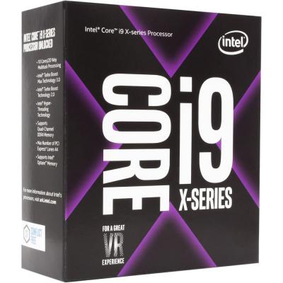 Процессор INTEL Core™ i9 7940X (BX80673I97940X)