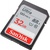 Карта пам'яті SanDisk 32GB SDHC class 10 Ultra (SDSDUN4-032G-GN6IN)