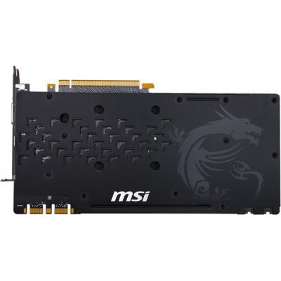 Видеокарта MSI GeForce GTX1070 Ti 8192Mb GAMING (GTX 1070 Ti GAMING 8G)