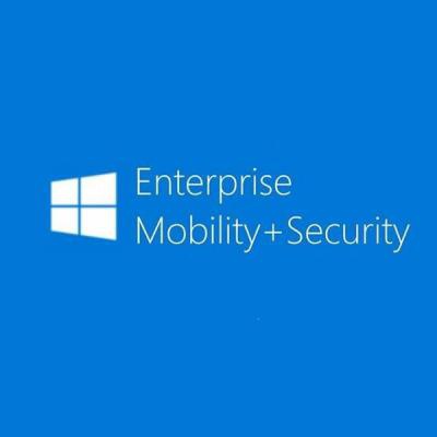 Системная утилита Microsoft Enterprise Mobility + Security E5 1 Year Corporate (37402a1d_1Y)