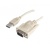 Кабель для передачи данных USB to COM 1.0m Cablexpert (UAS-DB9M-01-S)