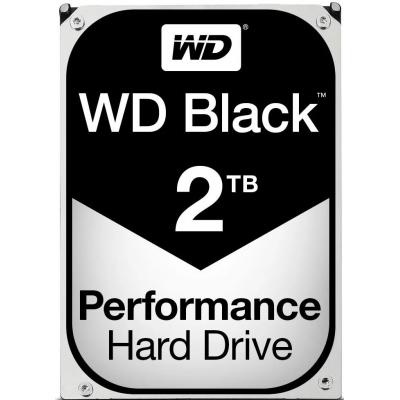 Жесткий диск 3.5' 2TB Western Digital (#WD2003FZEX-FR#)