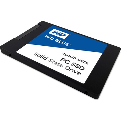 Накопитель SSD 2.5' 250GB WD (WDS250G1B0A)