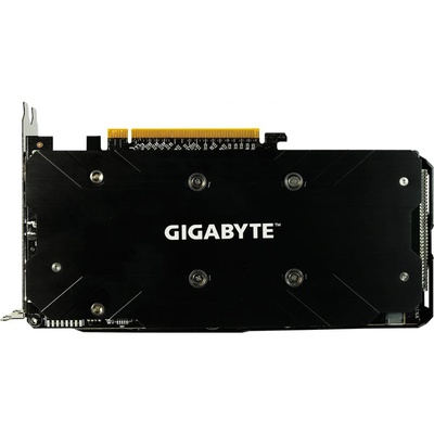 Видеокарта GIGABYTE Radeon RX 480 4096Mb WINDFORCE 2 (GV-RX480WF2-4GD)
