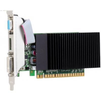 Видеокарта GeForce 210 1024Mb INNO3D (N21A-5SDV-D3BX)
