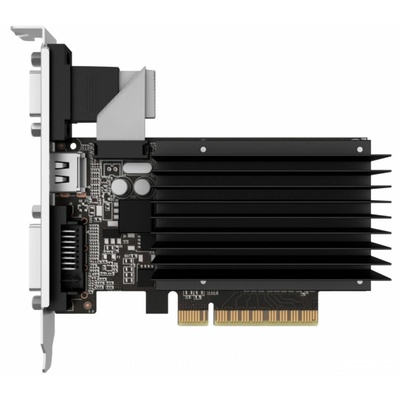 Видеокарта GeForce GT710 1024Mb PALIT (NEAT7100HD06-2080H)