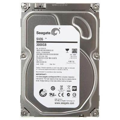 Жесткий диск 3.5' 3TB Seagate (ST3000VX000)