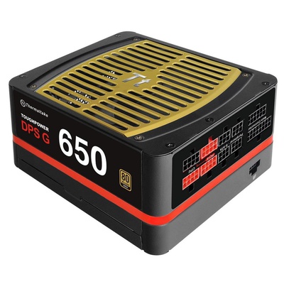 Блок питания 650W ThermalTake (PS-TPG-0650DPCGEU-G)