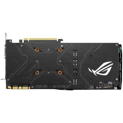 Видеокарта ASUS GeForce GTX1070 8192Mb ROG STRIX GAMING (STRIX-GTX1070-8G-GAMING)