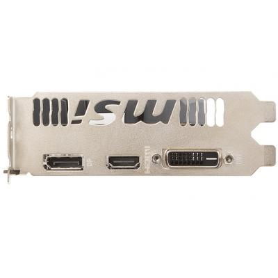 Видеокарта MSI GeForce GTX1060 3072Mb OC (GTX 1060 3G OCV1)