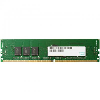 Модуль памяти для компьютера DDR4 8GB 2133 MHz Apacer (AU08GGB13CDYBGH)