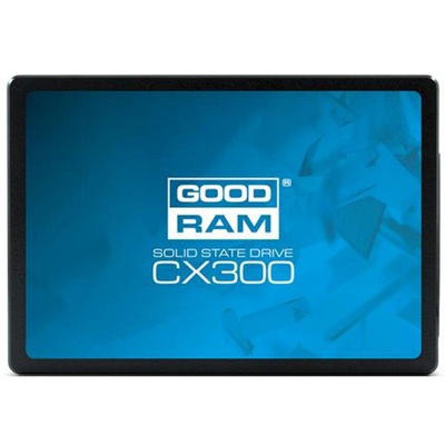 Накопитель SSD 2.5' 480GB GOODRAM (SSDPR-CX300-480)