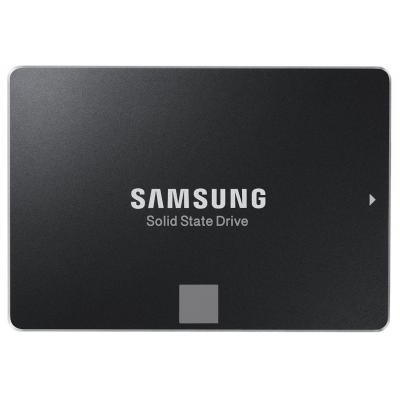 Накопитель SSD 2.5' 2TB Samsung (MZ-75E2T0B/EU)