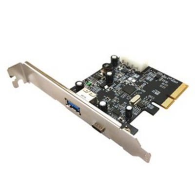 Контроллер PCIe to USB 3.1 ST-Lab (U-1120)