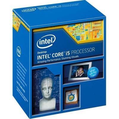 Процессор INTEL Core™ i5 4590 (BX80646I54590)