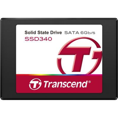 Накопитель SSD 2.5' 128GB Transcend (TS128GSSD340)