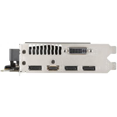 Видеокарта MSI GeForce GTX980 4096Mb OC (GTX 980 4GD5T OC)