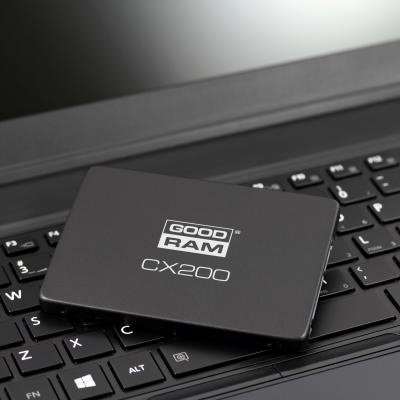 Накопитель SSD 2.5' 960GB GOODRAM (SSDPR-CX200-960)