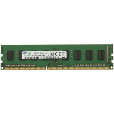 Модуль пам'яті для комп'ютера DDR3 4GB 1600 MHz Samsung (M378B5173DBO-CKO)
